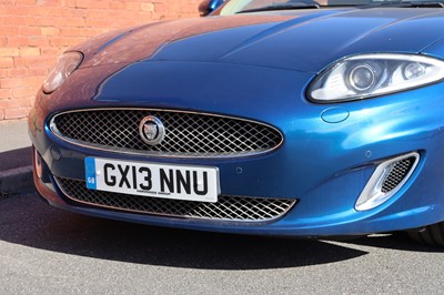 Lot 47 - 2013 Jaguar XK 5.0 Coupé
