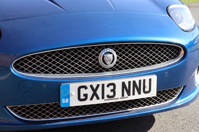 Lot 47 - 2013 Jaguar XK 5.0 Coupé