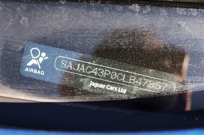 Lot 47 - 2013 Jaguar XK 5.0 Coupé