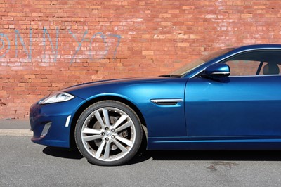 Lot 47 - 2013 Jaguar XK 5.0 Coupé