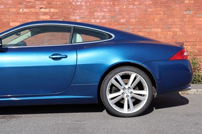 Lot 47 - 2013 Jaguar XK 5.0 Coupé