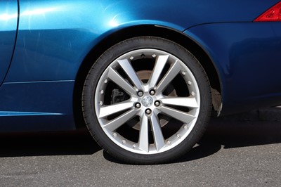 Lot 47 - 2013 Jaguar XK 5.0 Coupé