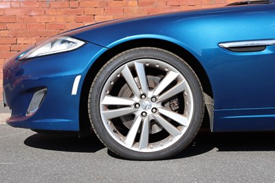Lot 47 - 2013 Jaguar XK 5.0 Coupé