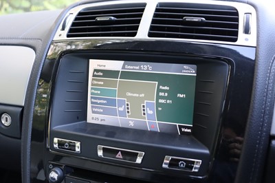 Lot 47 - 2013 Jaguar XK 5.0 Coupé