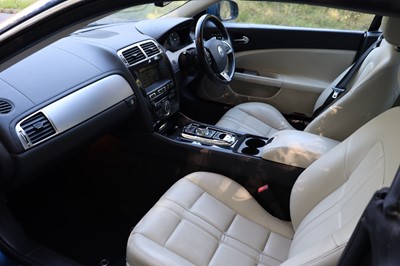 Lot 47 - 2013 Jaguar XK 5.0 Coupé
