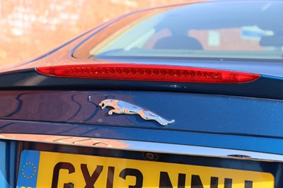 Lot 47 - 2013 Jaguar XK 5.0 Coupé
