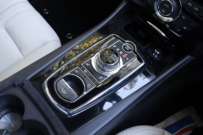 Lot 47 - 2013 Jaguar XK 5.0 Coupé