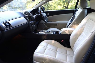 Lot 47 - 2013 Jaguar XK 5.0 Coupé