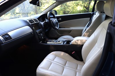 Lot 47 - 2013 Jaguar XK 5.0 Coupé