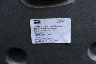 Lot 47 - 2013 Jaguar XK 5.0 Coupé