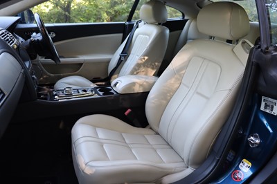 Lot 47 - 2013 Jaguar XK 5.0 Coupé