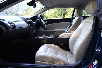 Lot 47 - 2013 Jaguar XK 5.0 Coupé