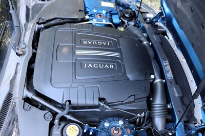 Lot 47 - 2013 Jaguar XK 5.0 Coupé