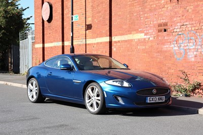 Lot 47 - 2013 Jaguar XK 5.0 Coupé