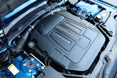Lot 47 - 2013 Jaguar XK 5.0 Coupé