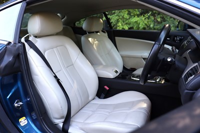 Lot 47 - 2013 Jaguar XK 5.0 Coupé