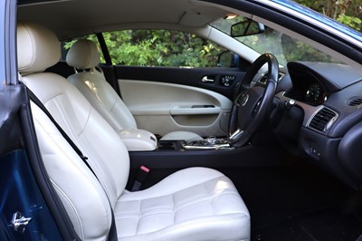 Lot 47 - 2013 Jaguar XK 5.0 Coupé