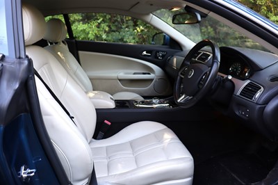 Lot 47 - 2013 Jaguar XK 5.0 Coupé