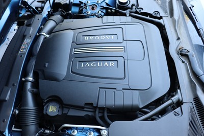 Lot 47 - 2013 Jaguar XK 5.0 Coupé