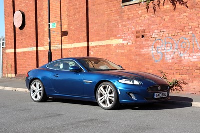 Lot 47 - 2013 Jaguar XK 5.0 Coupé