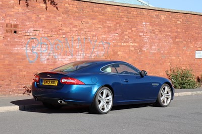 Lot 47 - 2013 Jaguar XK 5.0 Coupé