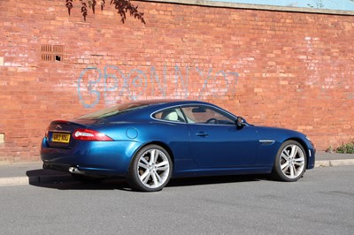 Lot 47 - 2013 Jaguar XK 5.0 Coupé