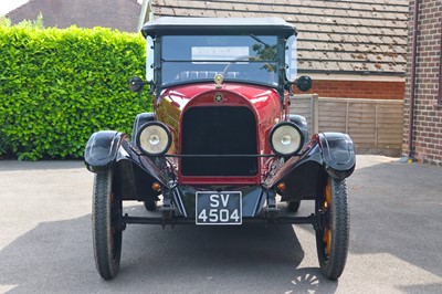 Lot 134 - 1923 Durant Star Model C Tourer