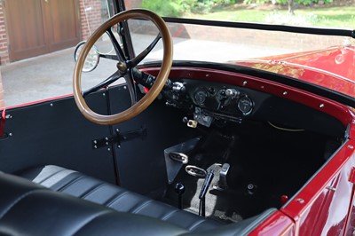 Lot 134 - 1923 Durant Star Model C Tourer