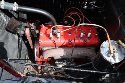 Lot 134 - 1923 Durant Star Model C Tourer