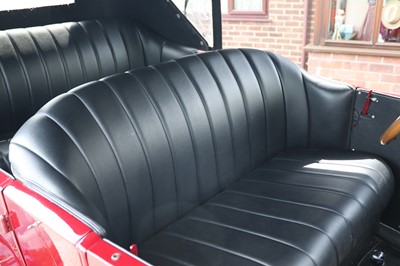 Lot 134 - 1923 Durant Star Model C Tourer