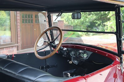Lot 134 - 1923 Durant Star Model C Tourer