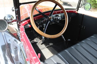 Lot 134 - 1923 Durant Star Model C Tourer