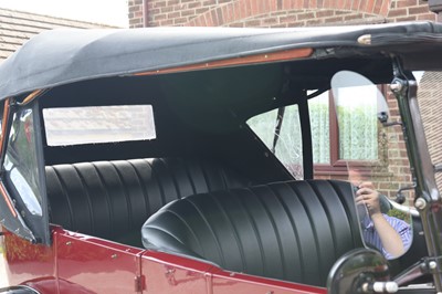 Lot 134 - 1923 Durant Star Model C Tourer