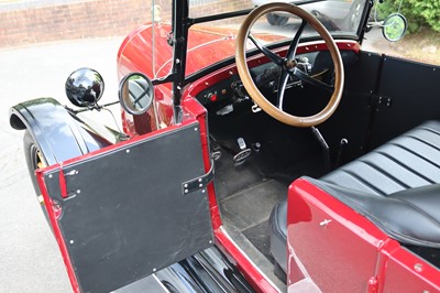 Lot 134 - 1923 Durant Star Model C Tourer