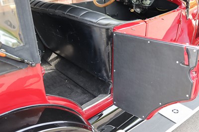 Lot 134 - 1923 Durant Star Model C Tourer
