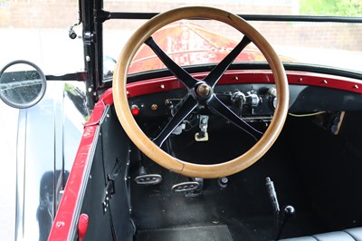 Lot 134 - 1923 Durant Star Model C Tourer
