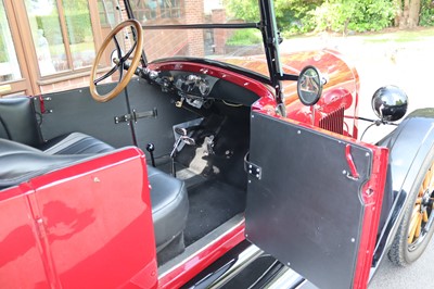 Lot 134 - 1923 Durant Star Model C Tourer