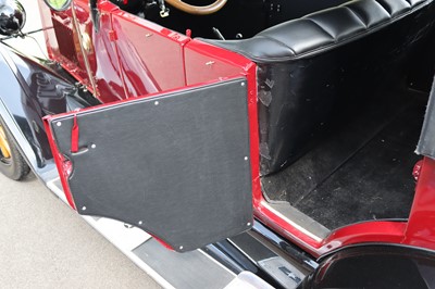 Lot 134 - 1923 Durant Star Model C Tourer