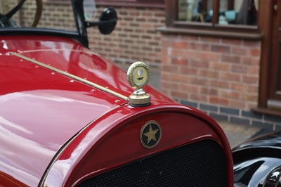 Lot 134 - 1923 Durant Star Model C Tourer