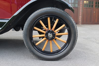Lot 134 - 1923 Durant Star Model C Tourer