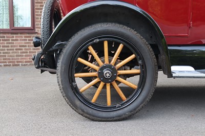 Lot 134 - 1923 Durant Star Model C Tourer