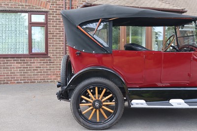 Lot 134 - 1923 Durant Star Model C Tourer