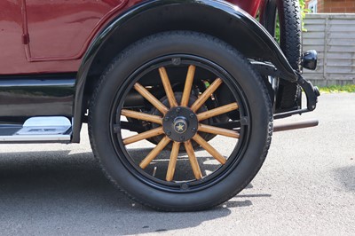Lot 134 - 1923 Durant Star Model C Tourer
