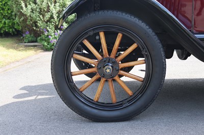 Lot 134 - 1923 Durant Star Model C Tourer