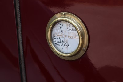 Lot 134 - 1923 Durant Star Model C Tourer