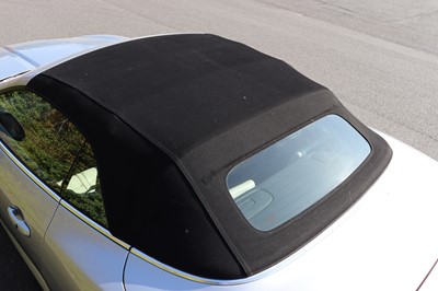 Lot 20 - 2006 Jaguar XK 4.2 Convertible