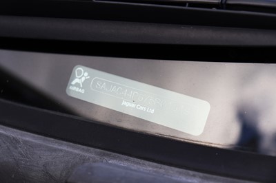 Lot 20 - 2006 Jaguar XK 4.2 Convertible