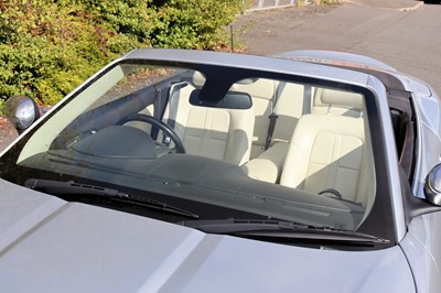 Lot 20 - 2006 Jaguar XK 4.2 Convertible
