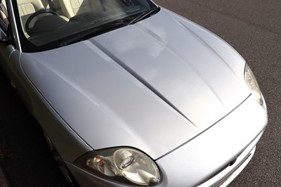 Lot 20 - 2006 Jaguar XK 4.2 Convertible