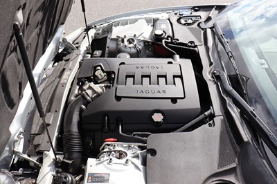 Lot 20 - 2006 Jaguar XK 4.2 Convertible